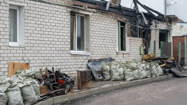 24/7 Emergency Fire Damage Repair experts in Medina, TX